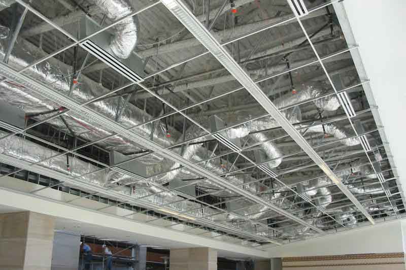 Fire Sprinkler Installation Services by Sawyer Sprinkler Service